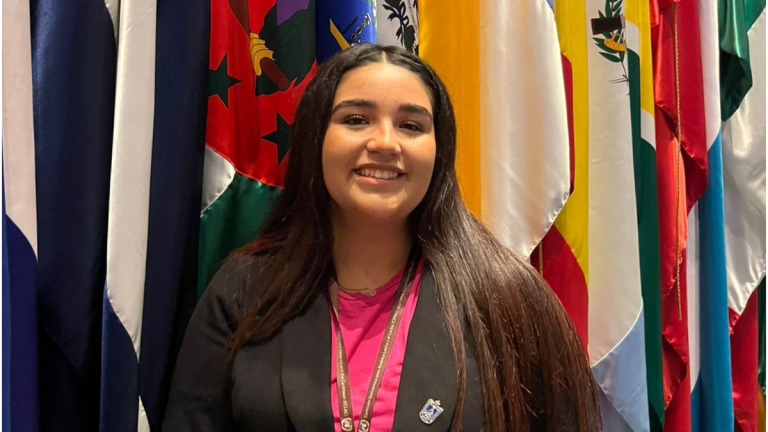 Florencia Quezada Maipú