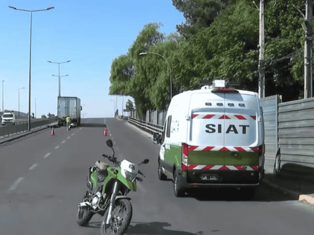 accidente camino melipilla