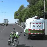 Accidente en Camino a Melipilla: motociclista de 45 años fallece tras choque con camión 1 accidente camino melipilla