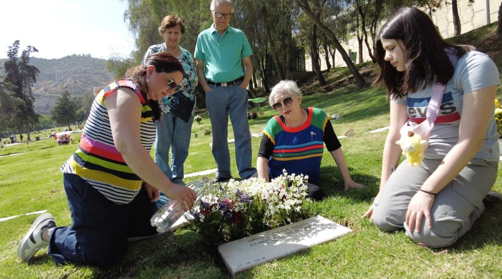 Parque Cementerio El Manantial