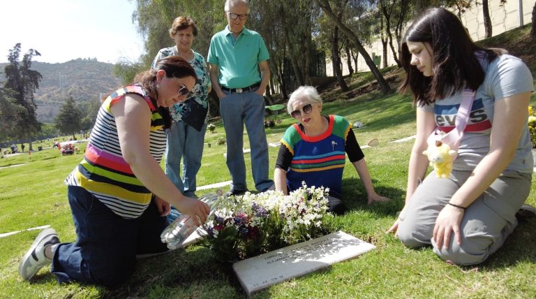Parque Cementerio El Manantial