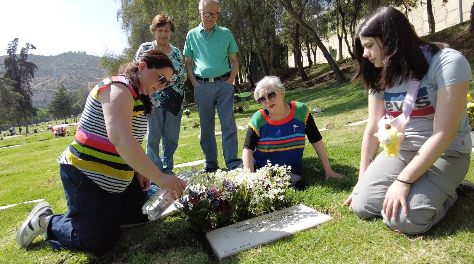 Domingo de resurrección: Actividades familiares, feria de emprendedores y más en Cementerio Parque El Manantial Maipú