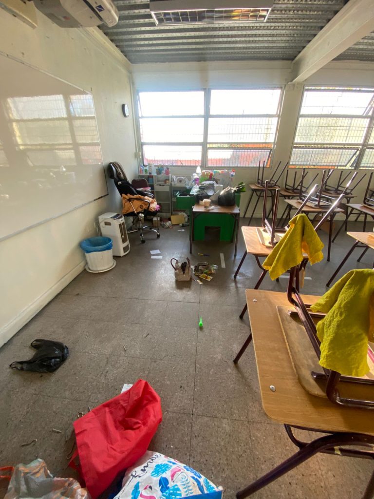 Escuela Bernardo O'Higgins