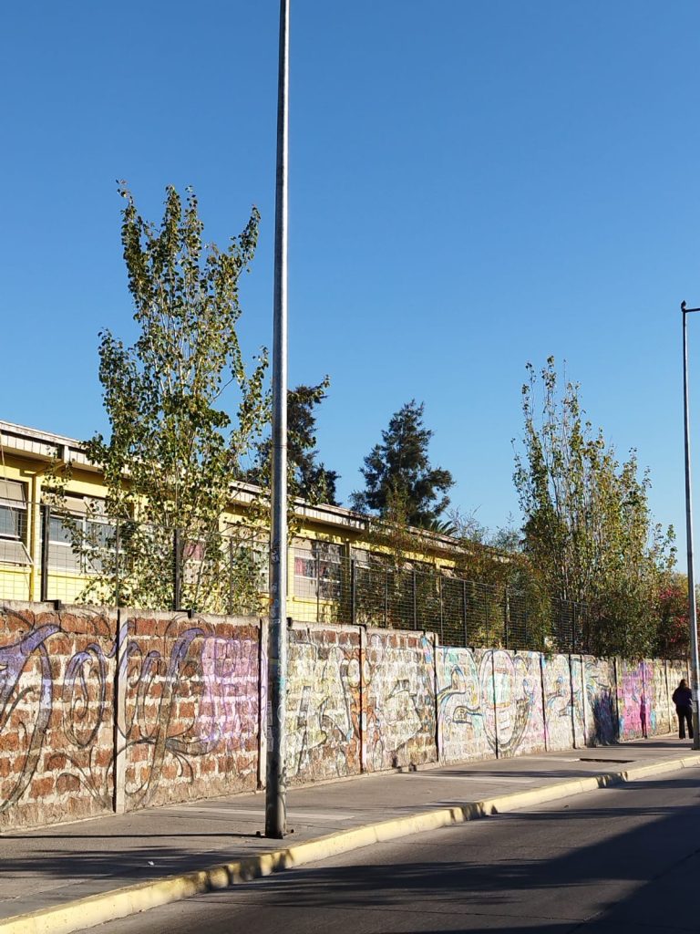 Escuela Bernardo O'Higgins