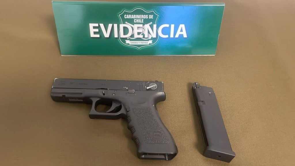 adolescente detenido