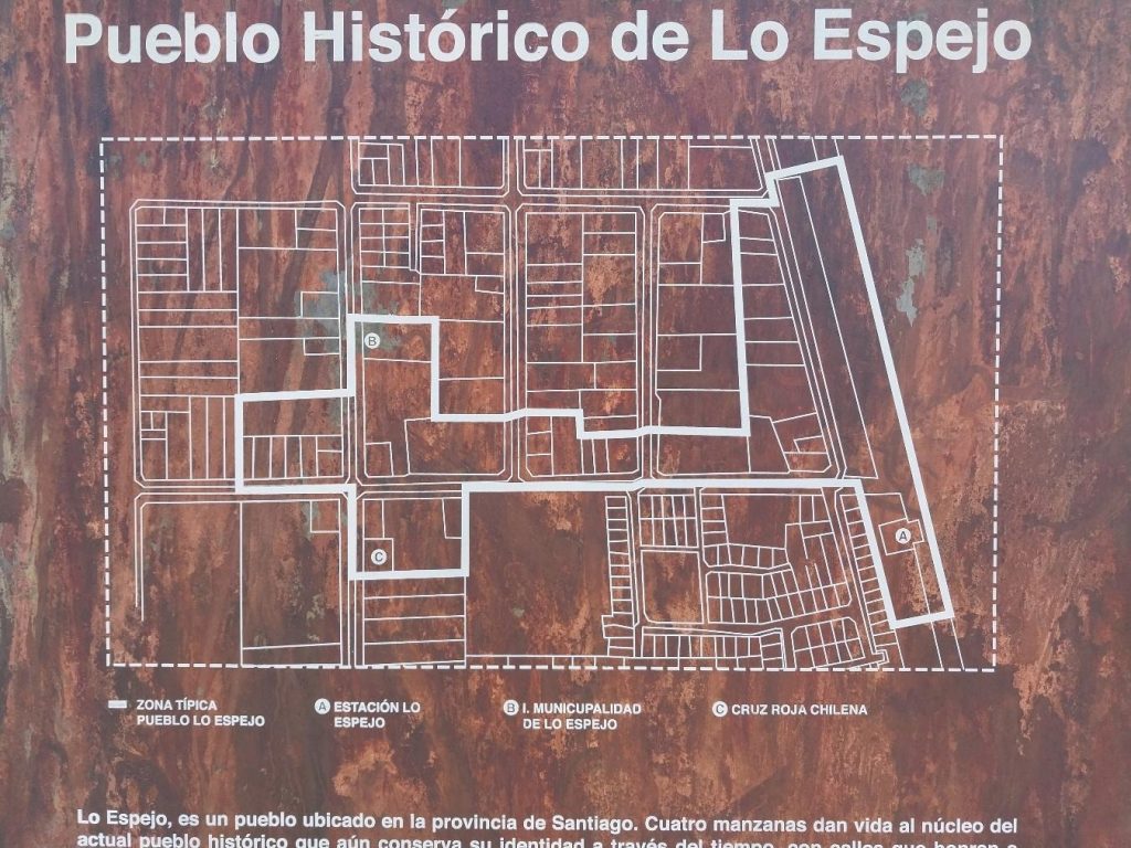 El Pueblo de Lo Espejo y sus vínculos históricos con Maipú 3 image 2