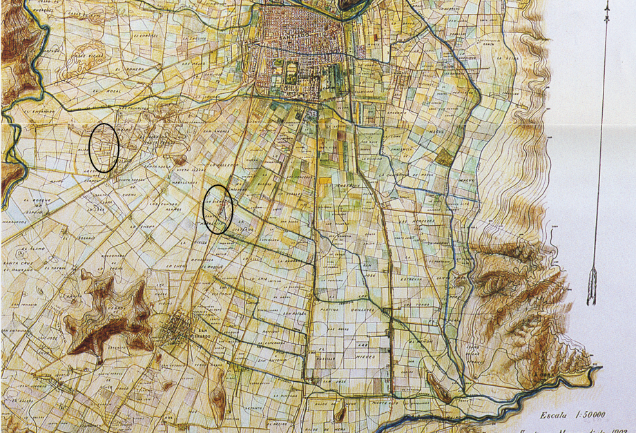 Pueblo de Lo Espejo