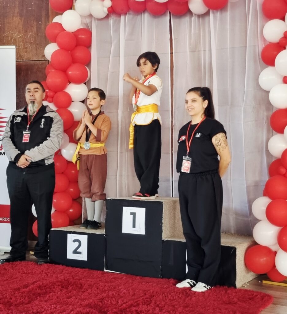 De Maipú al podio nacional: Club Deportivo Terracotas brilla en el Torneo Federativo de Wushu 2026 4 Club Deportivo Terracotas