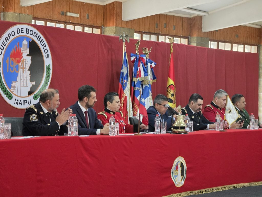 Bomberos