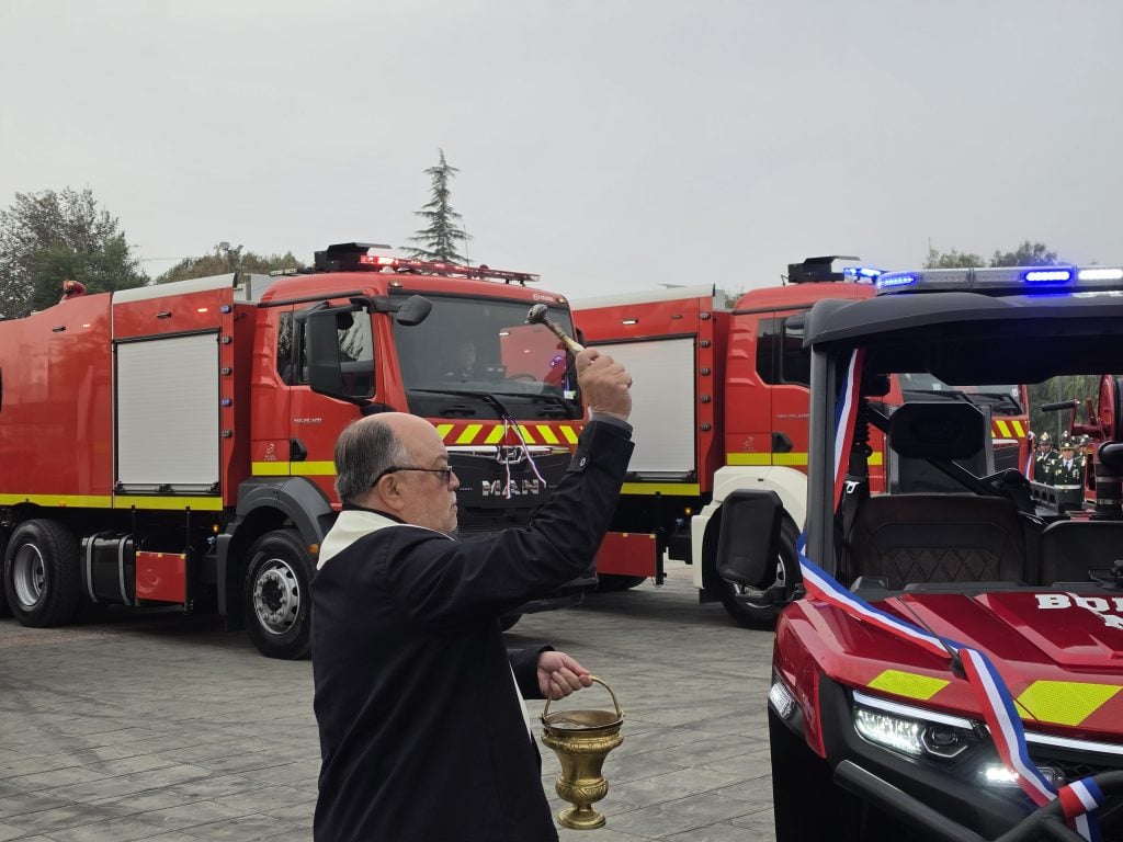 Bomberos