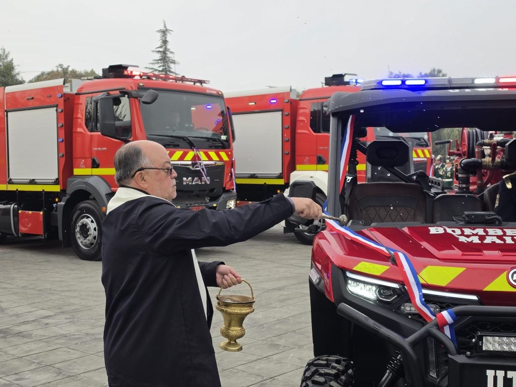 Bomberos