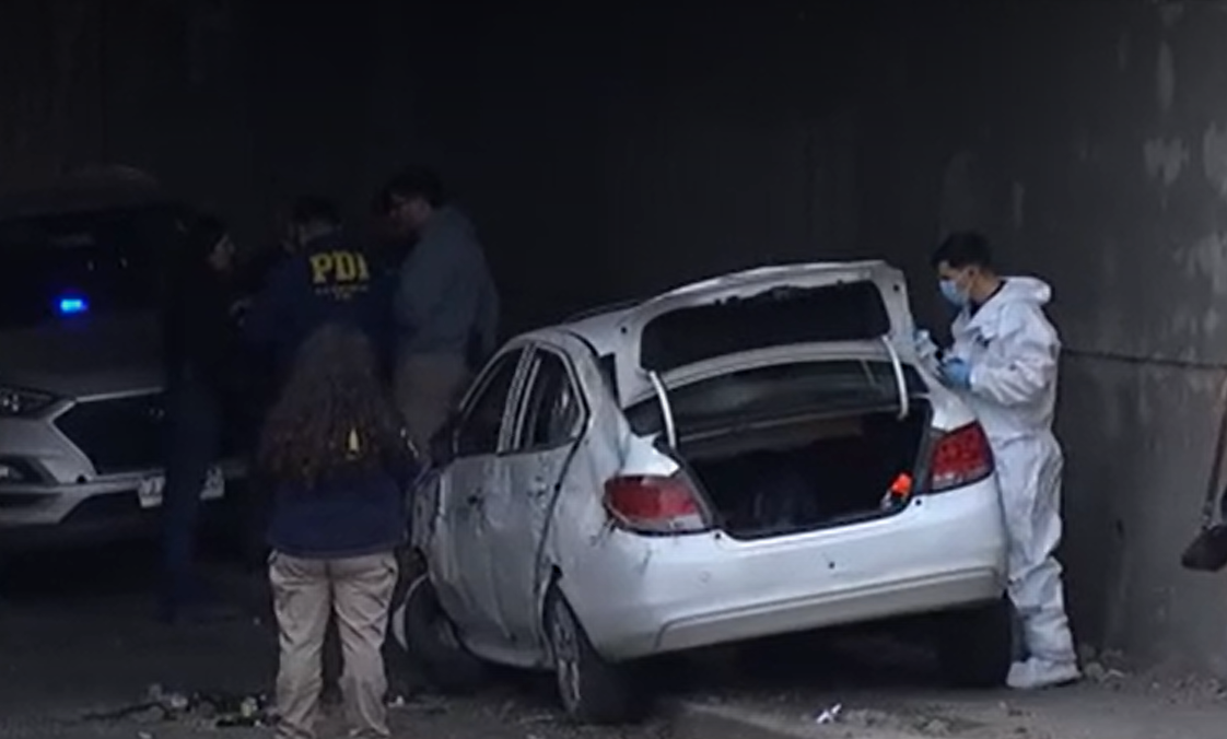 PDI logra la detención de dos sujetos