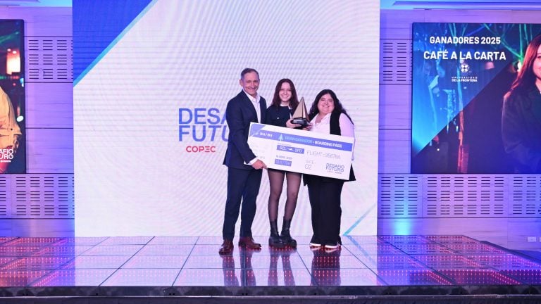Desafío Futuro Copec Avonni