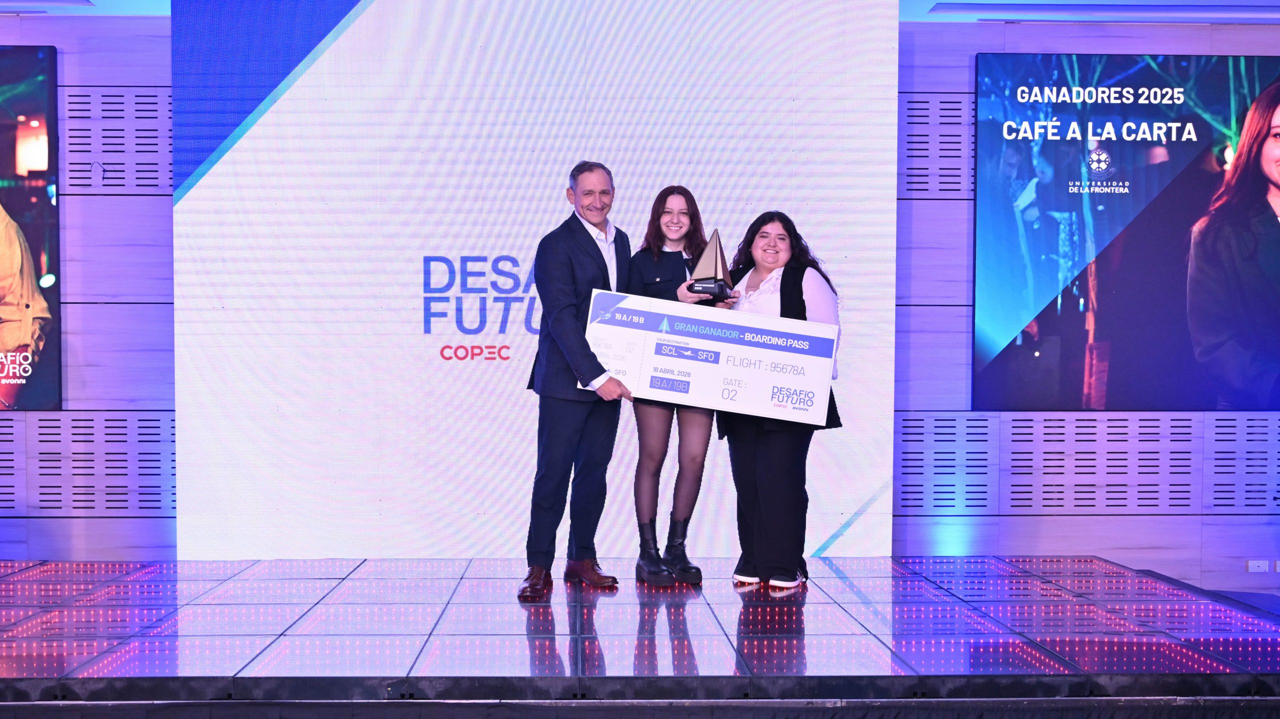 Para estudiantes de educación superior: Abre postulaciones el programa de innovación Desafío Futuro Copec Avonni