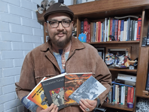 Elías Vargas, poeta maipucino