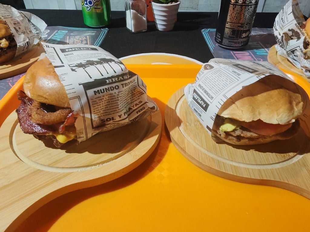 Minieri's Burger