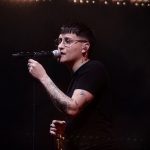 "Viva Maipú": la tarde en que Kidd Voodoo volvió a casa y fue recibido por miles 1 kidd voodoo en Maipú