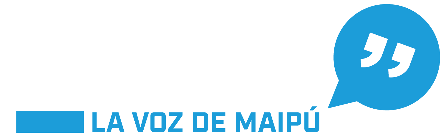 Logo La Voz de Maipú