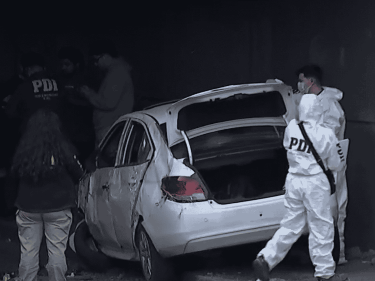 funcionarios de la PDI logran detención