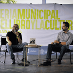 Maipucino José Baroja presentó su nueva obra en Feria Municipal del Libro de Guadalajara 1 José Baroja