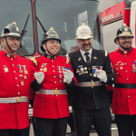 Bomberos