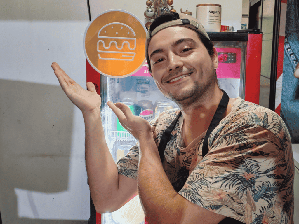Minieri's Burger