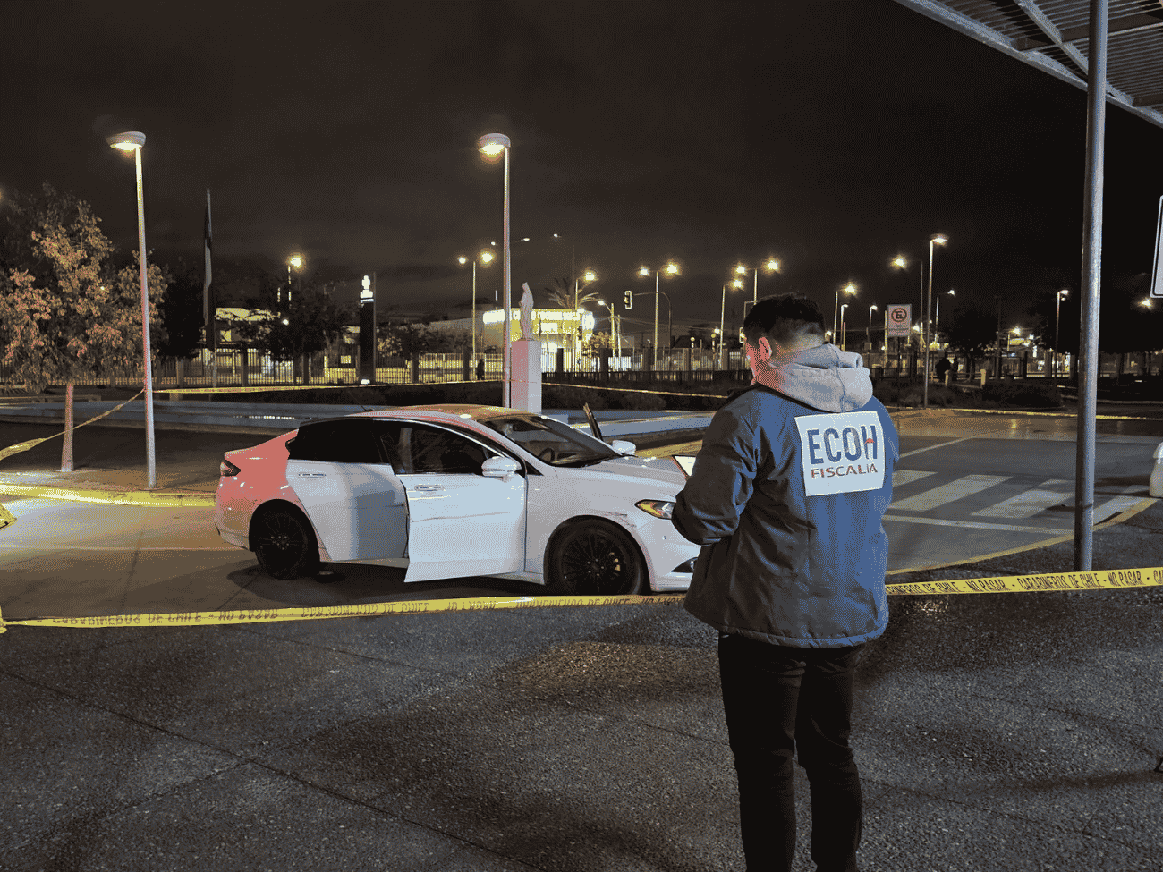 Se investiga balacera que dejó a tres heridos y un fallecido en Maipú: uno de los involucrados recibió 6 impactos de bala 4 Se investiga balacera que dejó a tres heridos y un fallecido en Maipú: uno de los involucrados recibió 6 impactos de bala