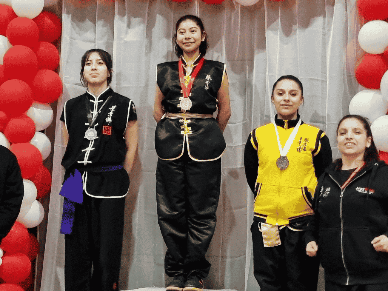 De Maipú al podio nacional: Club Deportivo Terracotas brilla en el Torneo Federativo de Wushu 2026 3 De Maipú al podio nacional: Club Deportivo Terracotas brilla en el Torneo Federativo de Wushu 2026