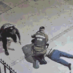 Los detalles del hombre armado que fue detenido en alrededores del Duoc UC de Maipú 1 Hombre detenido en Duoc UC Maipú
