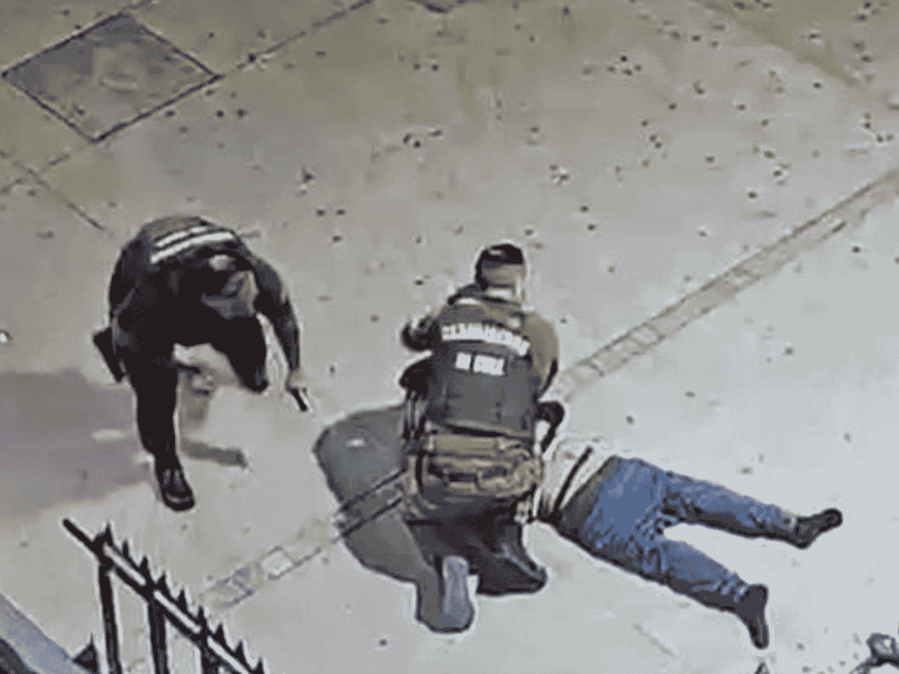 Los detalles del hombre armado que fue detenido en alrededores del Duoc UC de Maipú 9 Los detalles del hombre armado que fue detenido en alrededores del Duoc UC de Maipú