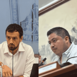 El municipio de Maipú rebatió al concejal Aguilera: el 90% que cuestionó aplica al presupuesto operativo, no al total 1 Tomas Vodanovic vs Edison Aguilera