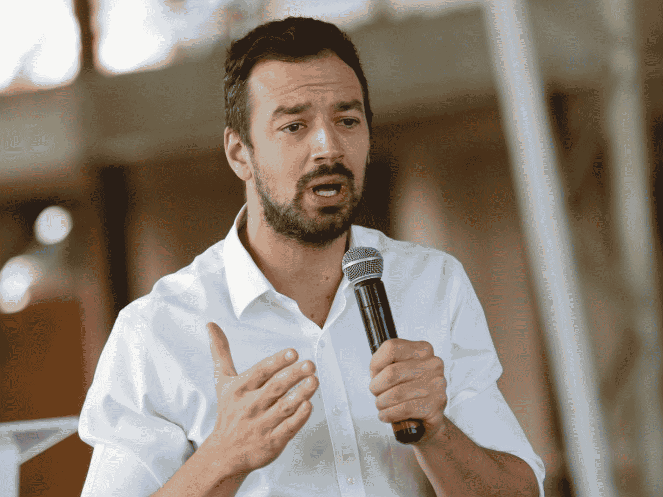 Vodanovic respalda alerta del Consejo Fiscal Autónomo: “Reducir el Estado sin eficiencia golpea a los más pobres”