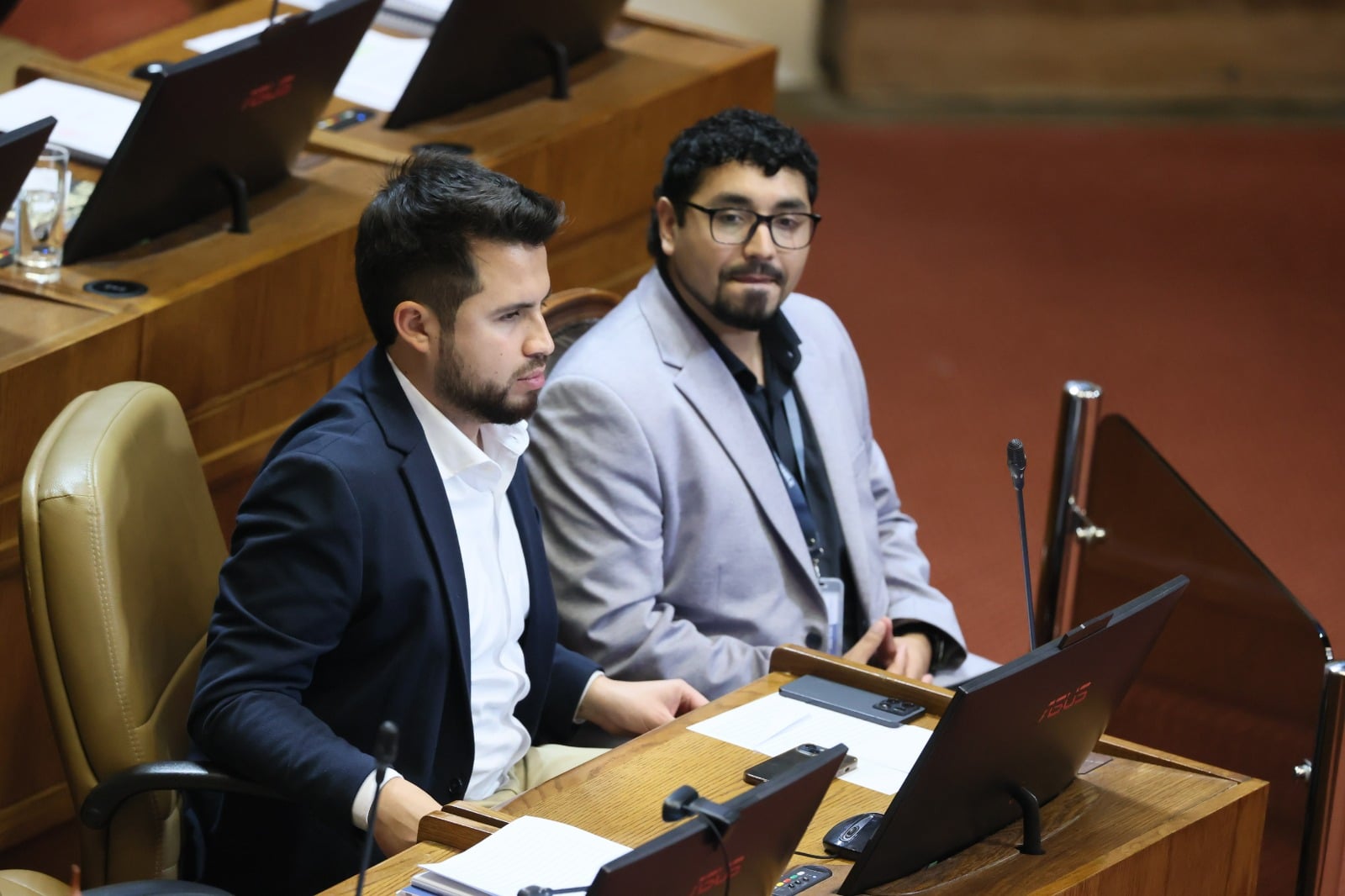 “Es un proyecto sin ayudas económicas para la clase media”: diputado Gatica criticó proyecto de mega reforma del Presidente Kast 2 “Es un proyecto sin ayudas económicas para la clase media”: diputado Gatica criticó proyecto de mega reforma del Presidente Kast