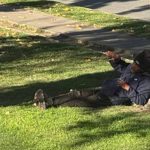 vecinos denuncian a sujeto en situación de calle