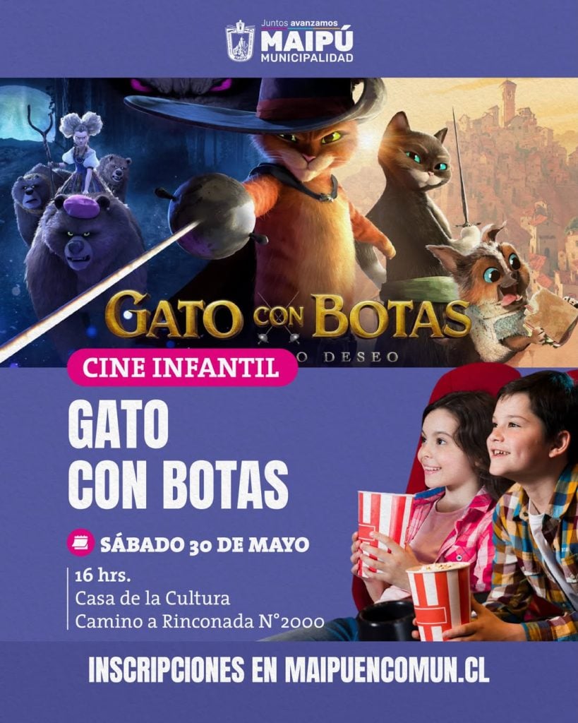 Regresa el Día de los Patrimonios a Maipú: revisa las diversas actividades gratuitas para este fin de semana 6 WhatsApp Image 2026 05 27 at 10.50.01 AM 2