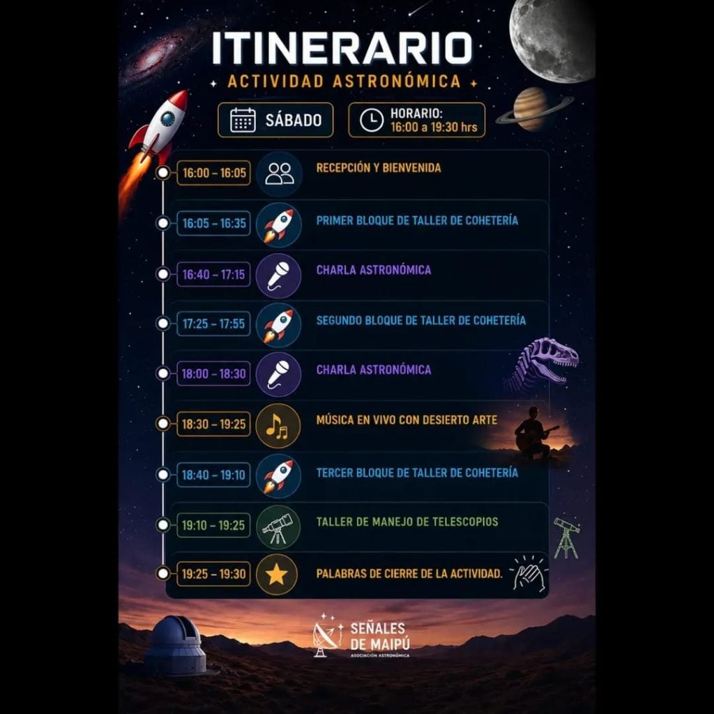 Regresa el Día de los Patrimonios a Maipú: revisa las diversas actividades gratuitas para este fin de semana 8 WhatsApp Image 2026 05 27 at 10.50.01 AM 3