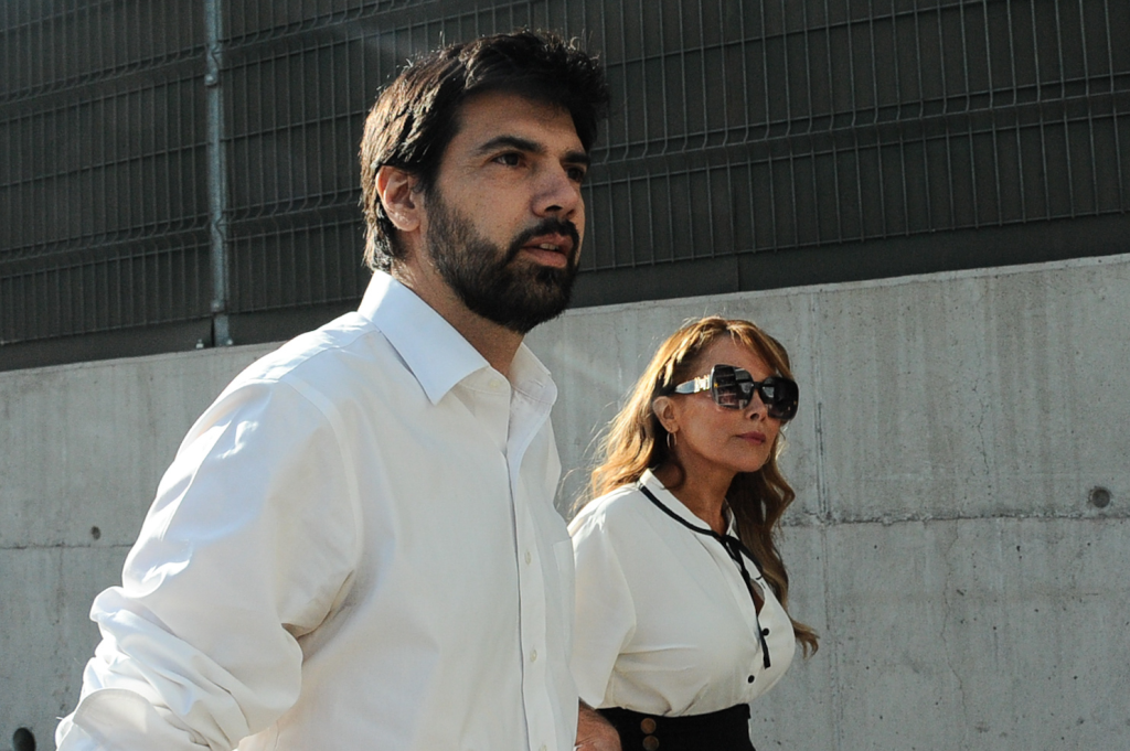 Exdiputado Joaquín Lavín León enfrenta audiencia de formalización por presunto fraude al fisco 1 Joaquín Lavín León