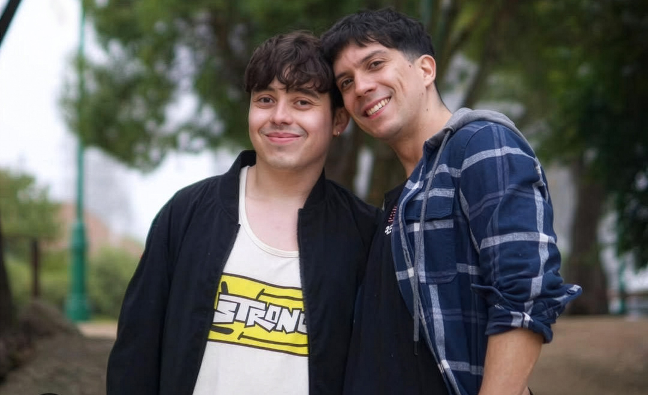 Pareja gay denuncia agresión homofóbica de vendedor ambulante frente al Metro Monte Tabor 5 Pareja gay denuncia agresión homofóbica de vendedor ambulante frente al Metro Monte Tabor