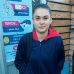 Adolescente de 16 años lleva más de 24 horas desaparecida en Maipú: su colegio pide ayuda a la comunidad 1 perdida