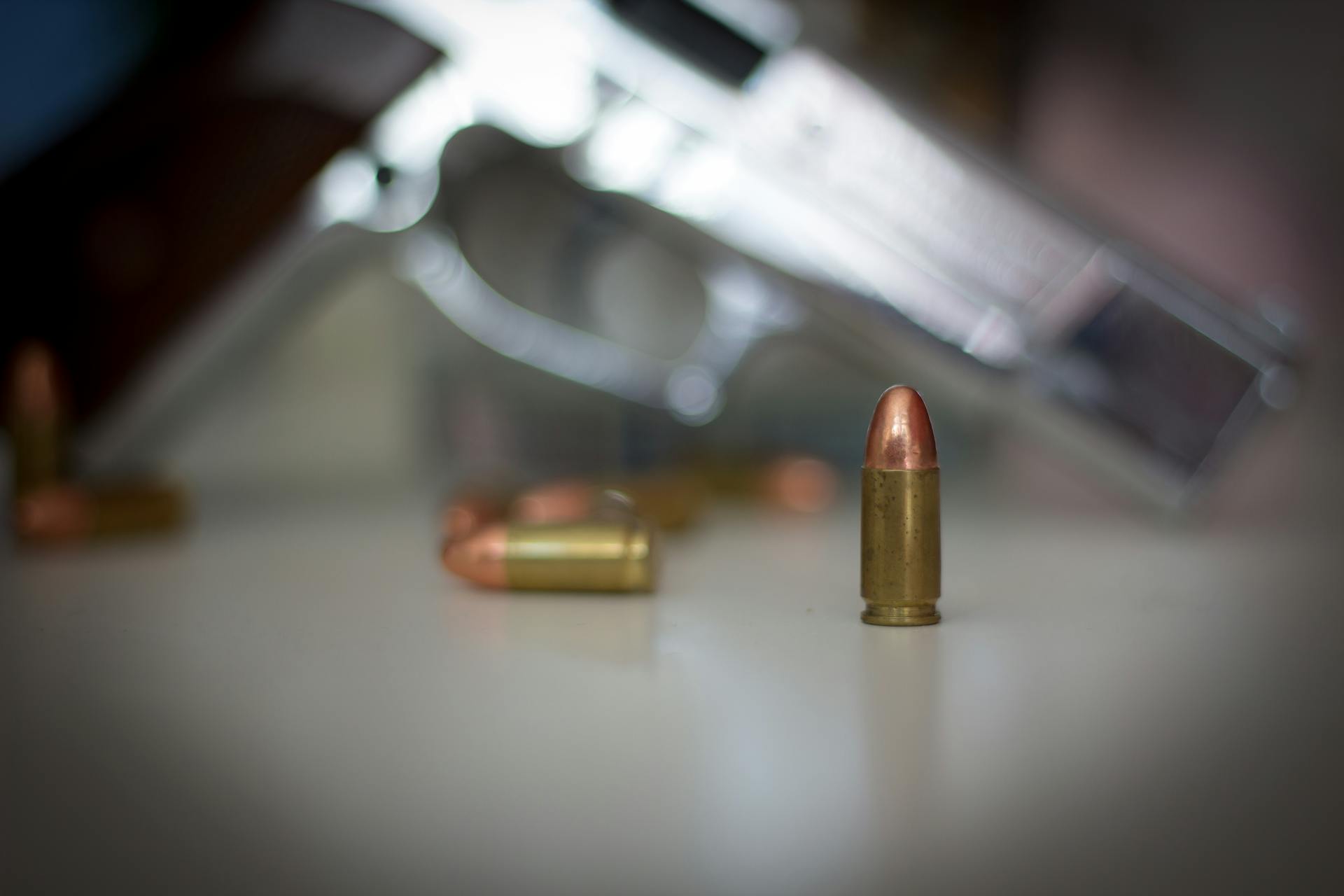 Baleado en Maipú tenía pistola en el bolsillo: la víctima terminó detenida