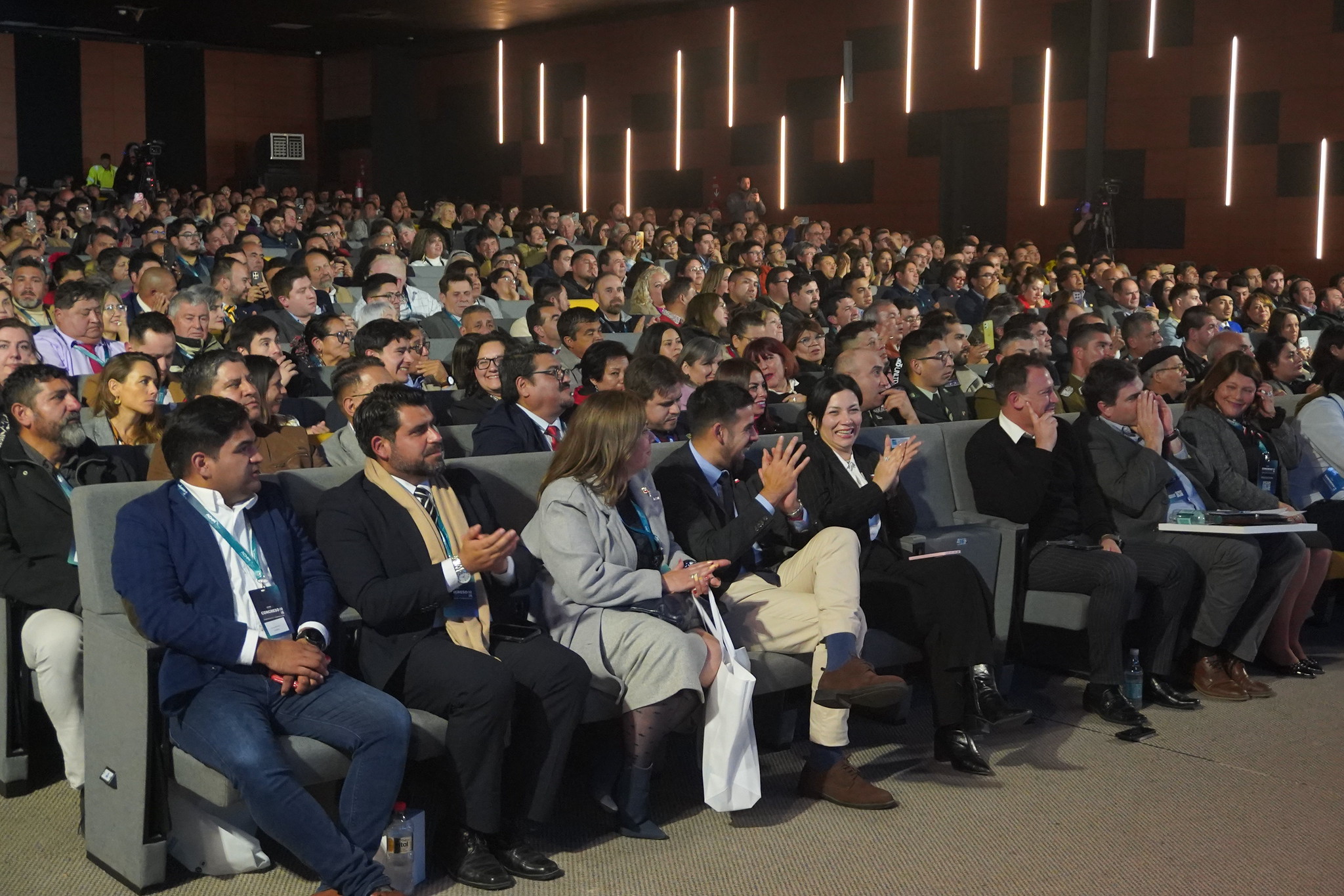 7 concejales de Maipú en Coquimbo por congreso ACHM: buscan avances en seguridad y fortalecer rol