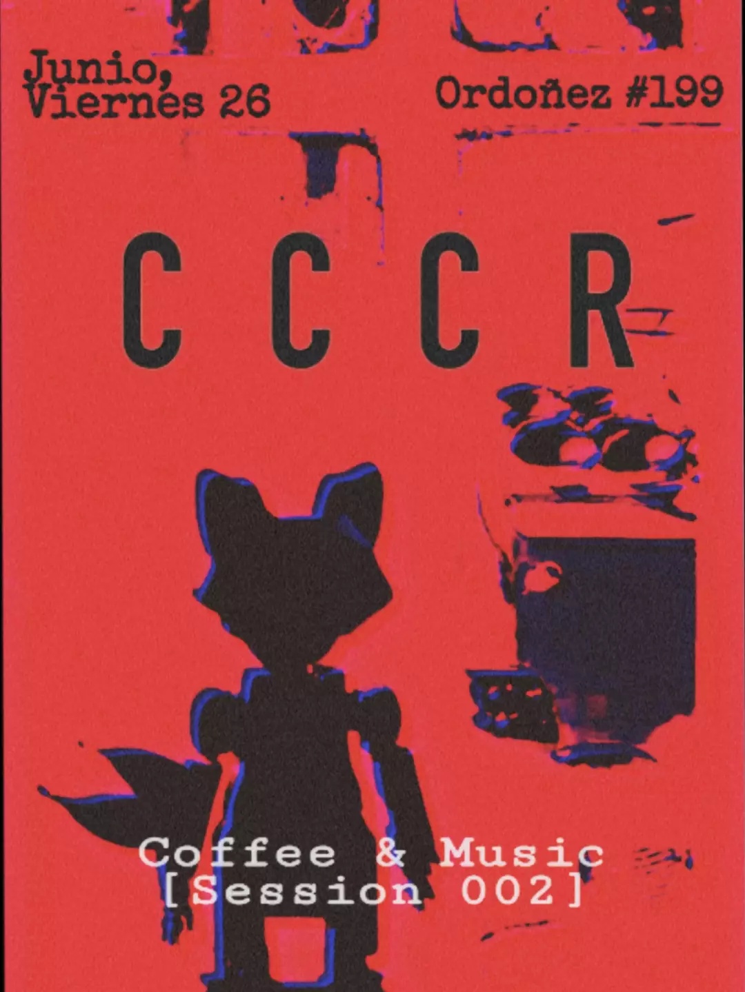 Un DJ de estética noventera japonesa llega a Coffee Culture para animar tu café del viernes 1 729710542 18413942275147248 1993343753014877116 n