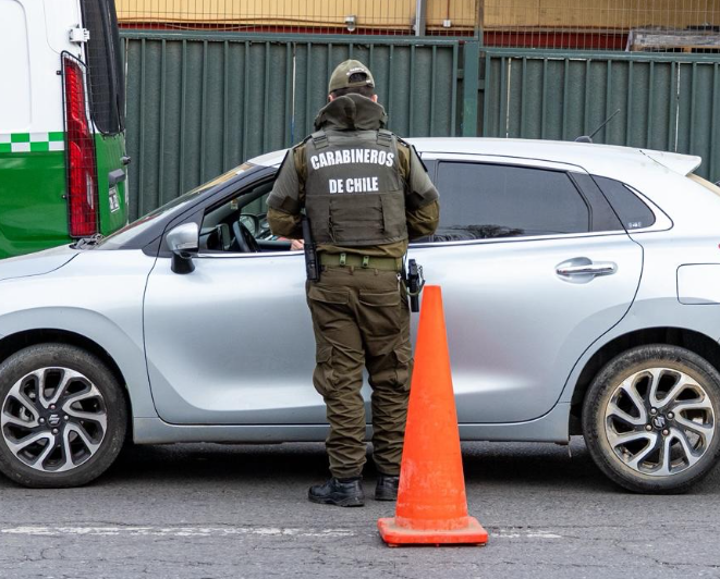 fiscalización vehicular