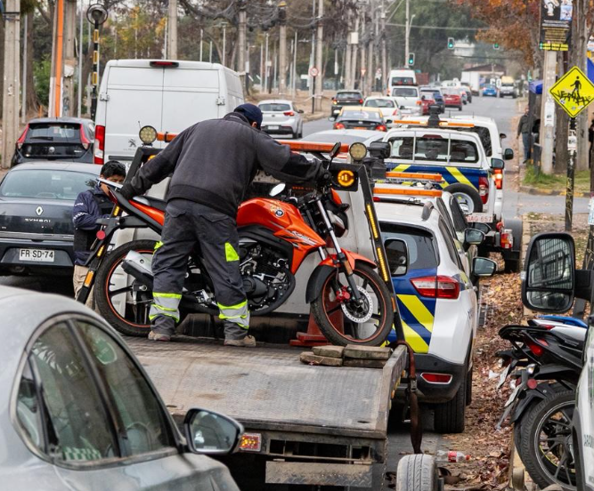 fiscalización vehicular