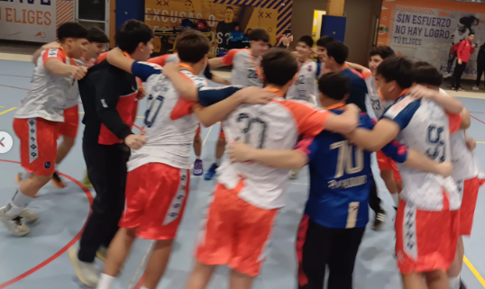 Liceo Nacional de Maipú conquista el Selectivo Regional de Balonmano y jugará en Mendoza 2026 1 Captura de pantalla 2026 06 15 124211