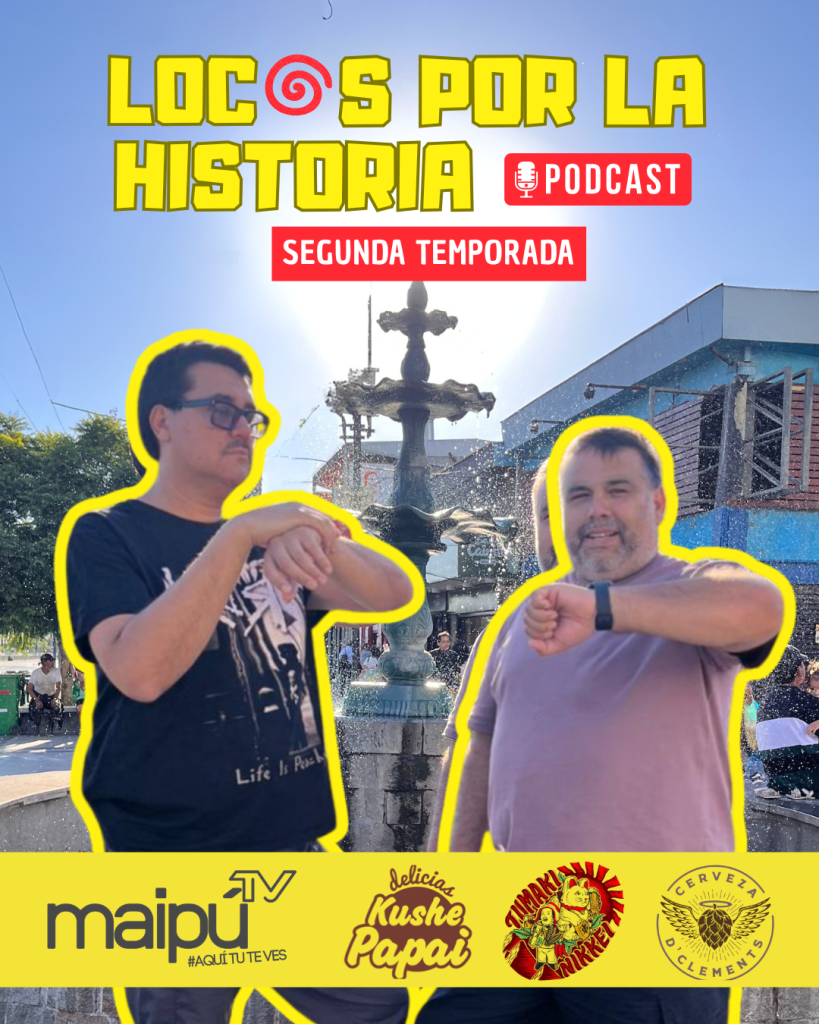 Locos por la historia