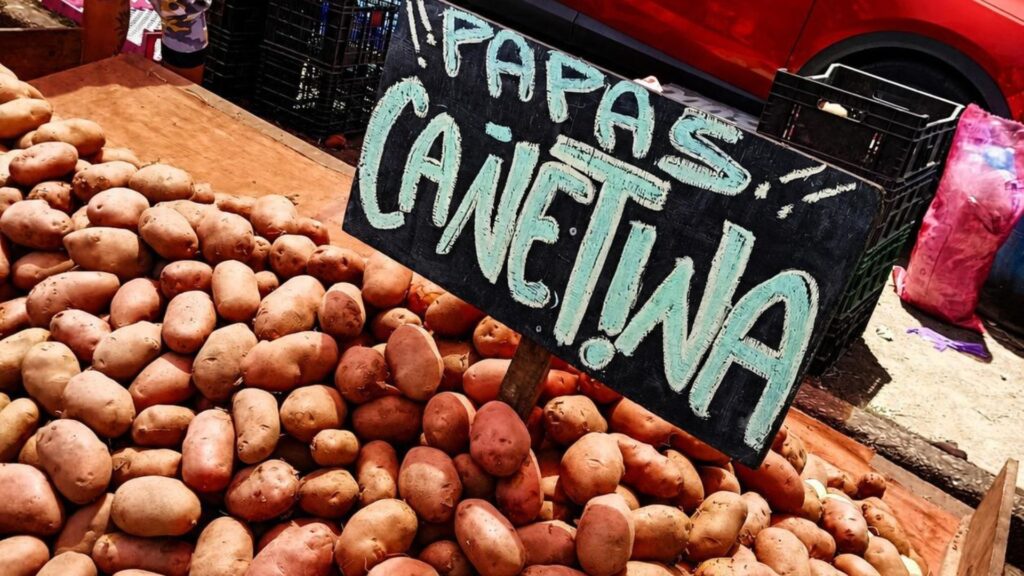 La geografía a través de los carteles de feria en Chile y Maipú: el origen de los alimentos sí importa