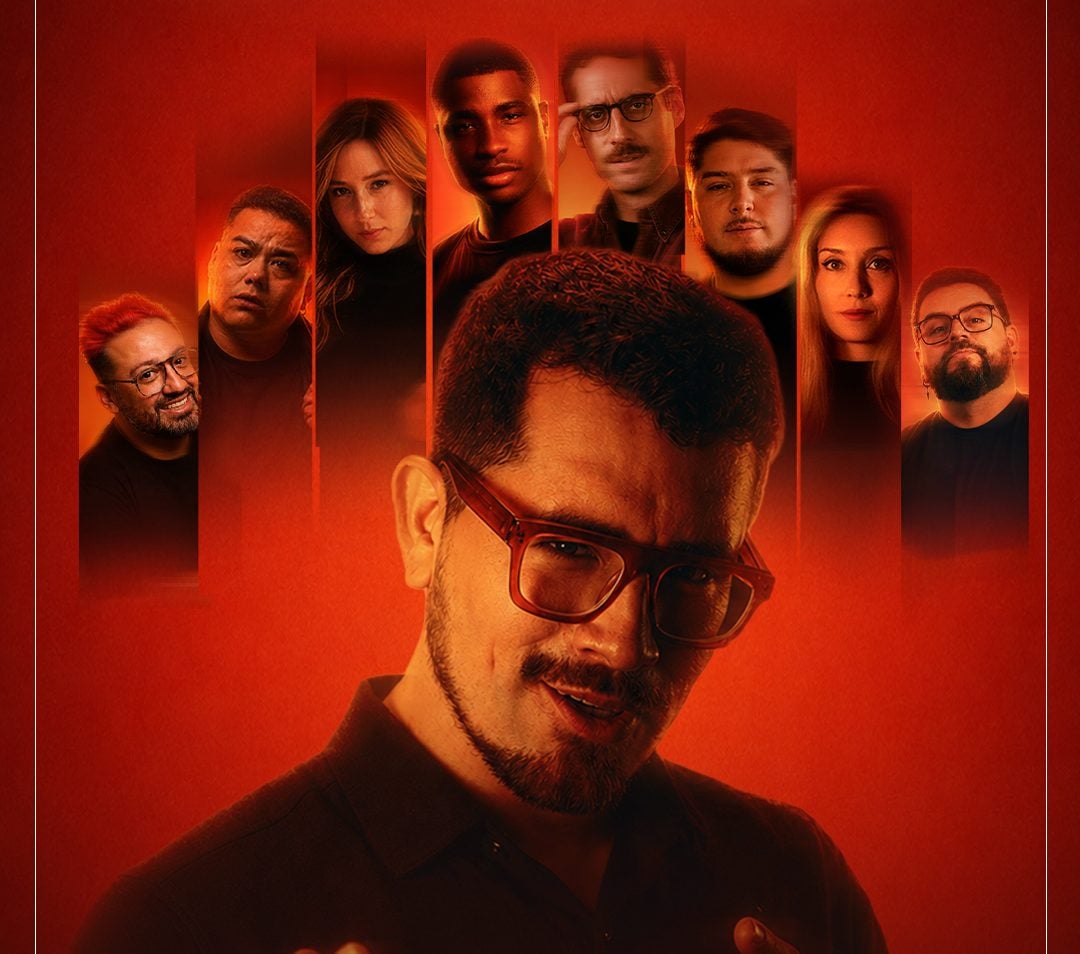 Claudio Michaux presenta Roast III: humor sin filtro y todos contra todos