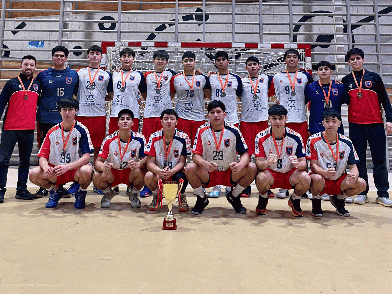 Liceo Nacional de Maipú conquista el Selectivo Regional de Balonmano y jugará en Mendoza 2026 10 Liceo Nacional de Maipú conquista el Selectivo Regional de Balonmano y jugará en Mendoza 2026