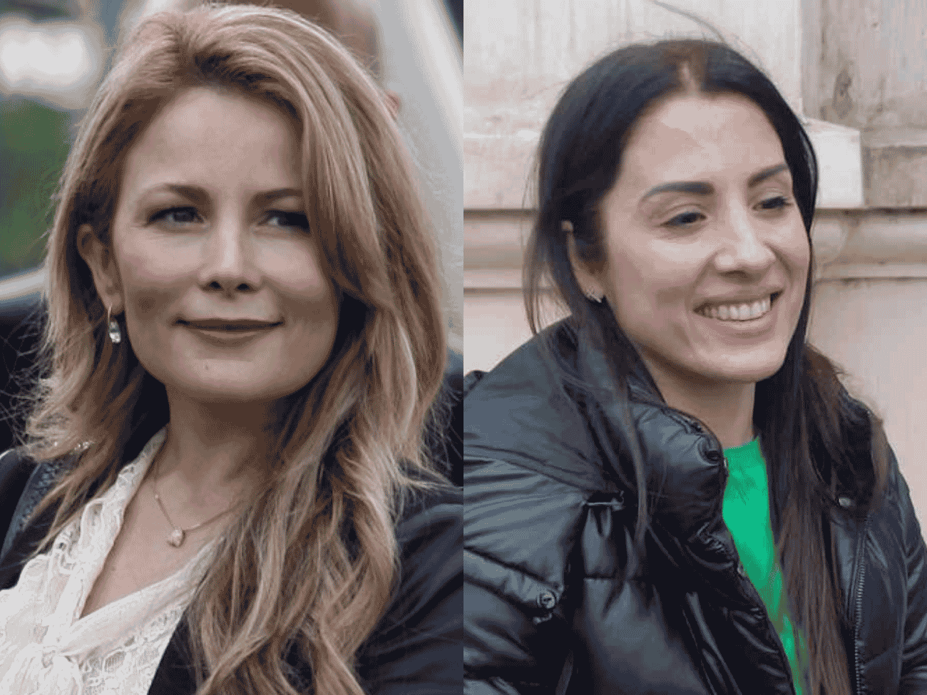 ¿Dónde y por qué se reunió Cathy Barriga con Leda Bergonzi la "sanadora" de Argentina?